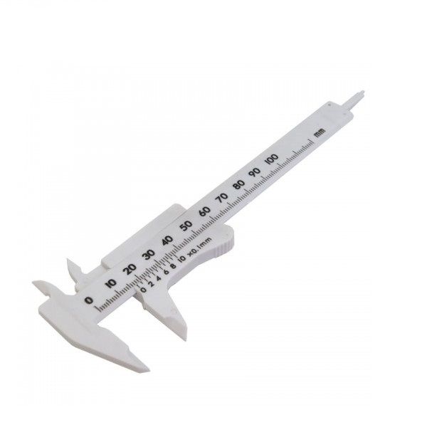 کولیس مدل p150 گستره 0 100 میلی متر