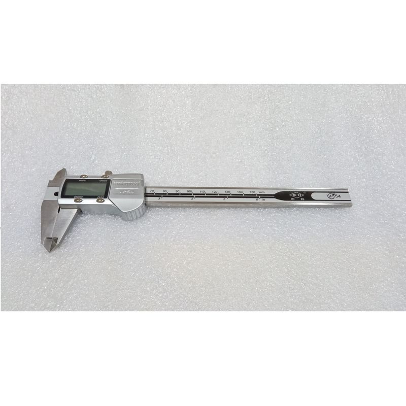 کولیس مدل sh 6 گستره 0   150میلیمتری