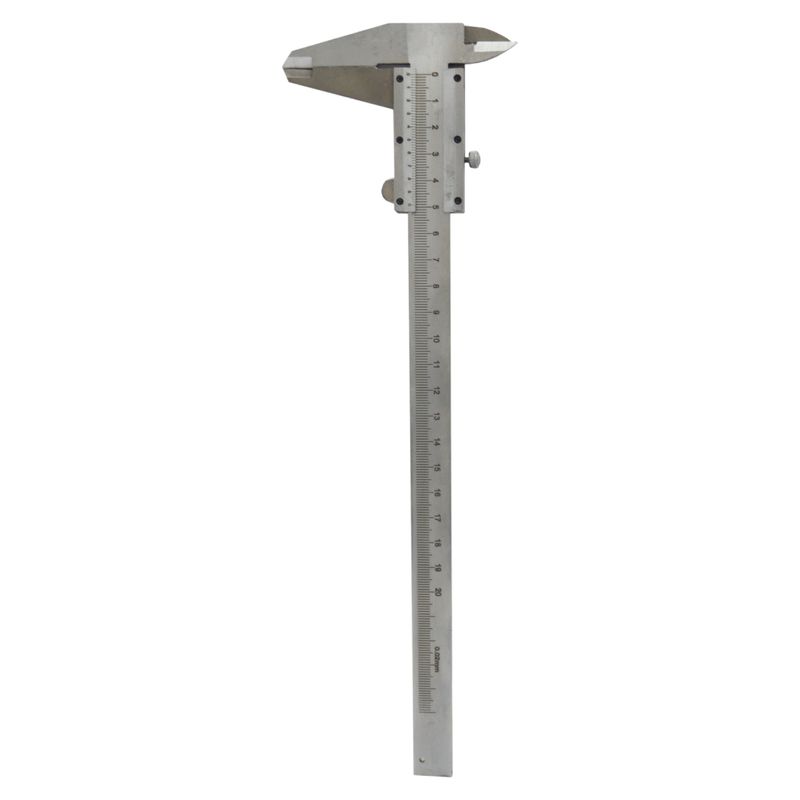 کولیس مدل بت کد yp 0200mm گستره 0 200 میلیمتر