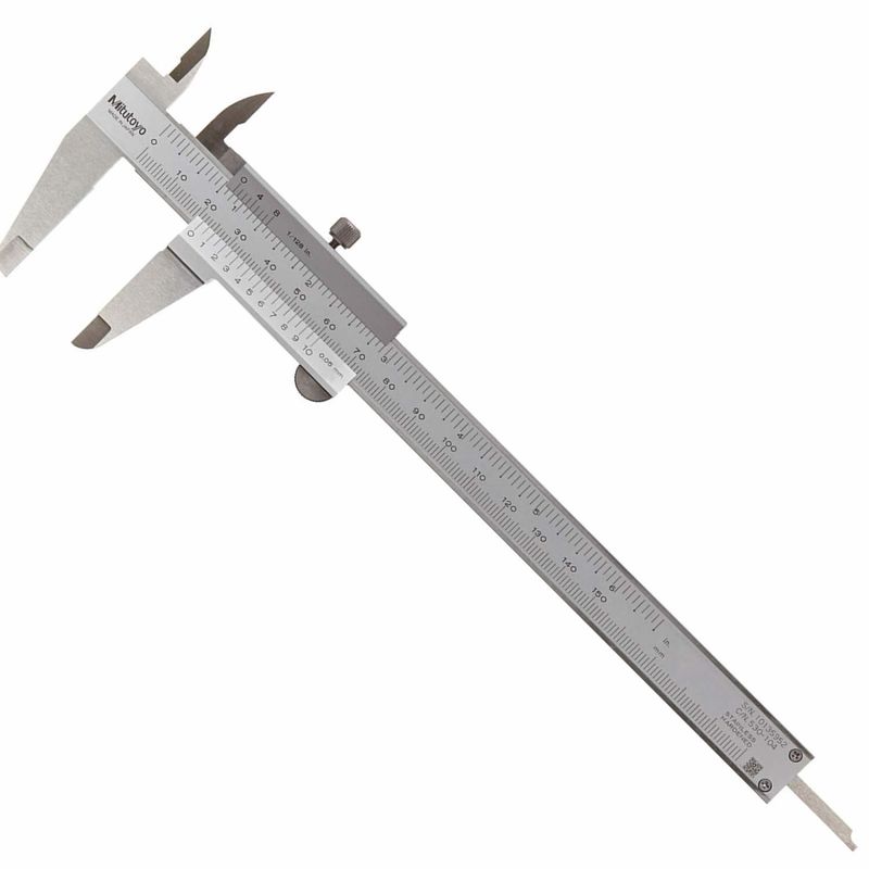 کولیس میتوتویو مدل 530 104 گستره 1 150 میلی متر