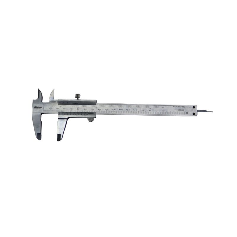 کولیس میتوتویو مدل yp japan  0 150mm گستره 0 150 میلی متر
