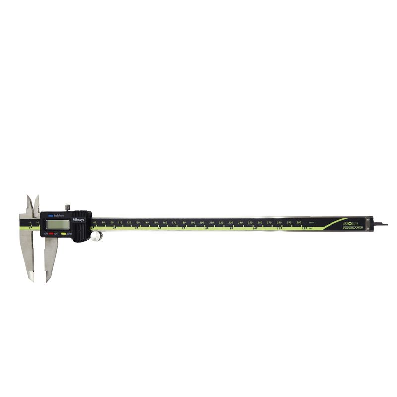 کولیس میتوتویو مدل دیجیتالی کد yp japan 0 300mm گستره 300 0 میلی متر
