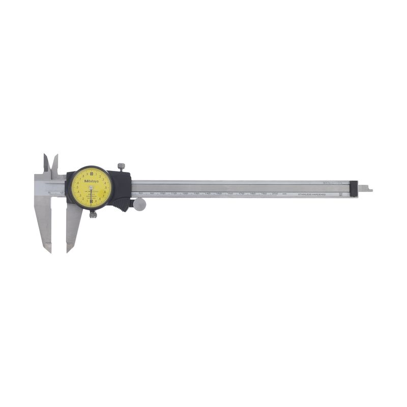 کولیس میتوتویو کد 671 505 گستره 0 200 میلیمتر