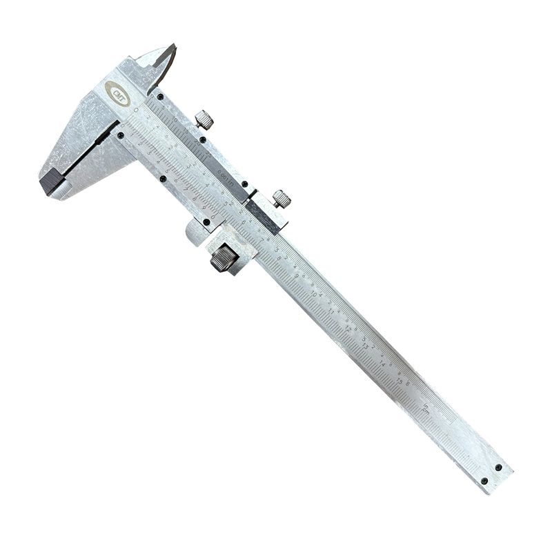کولیس ورنیه سی ام تی مدل cmt 150 گستره 0 150 میلیمتر