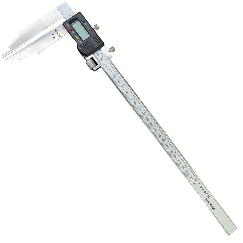 کولیس پراید مدل p1026 300 گستره 0 300 میلیمتر