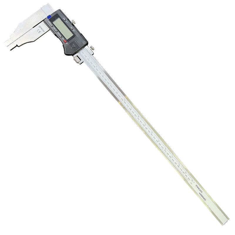 کولیس پراید مدل p1026 500 گستره 0 500 میلیمتر