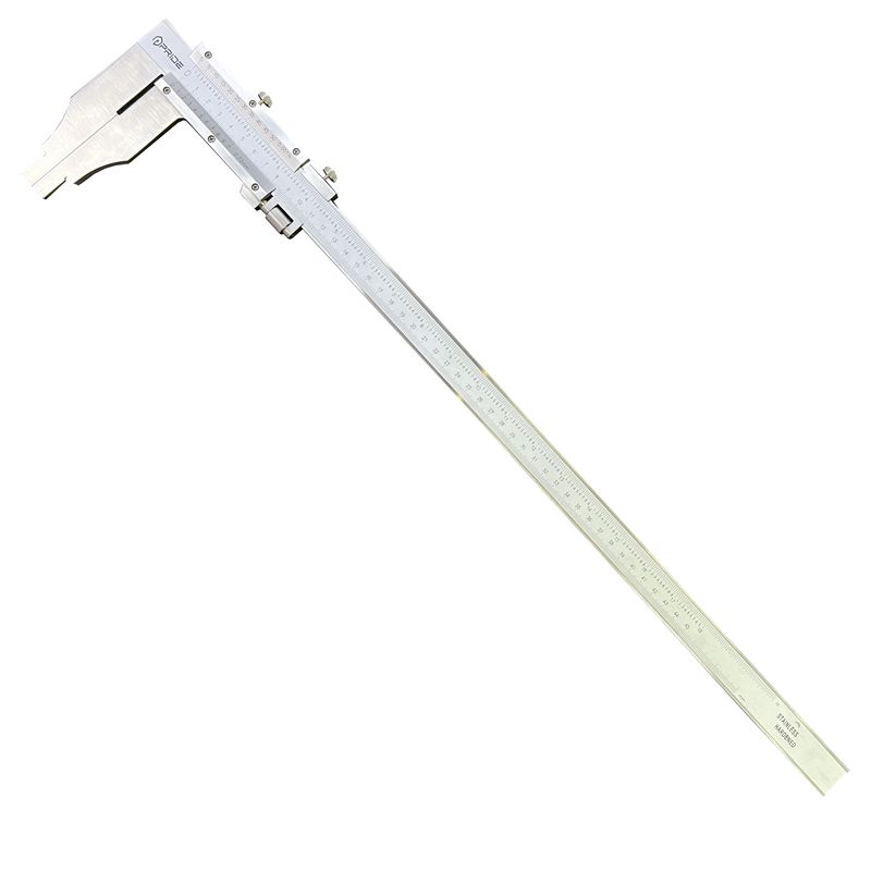کولیس پراید مدل p3028 450s گستره 0   450 میلی متر
