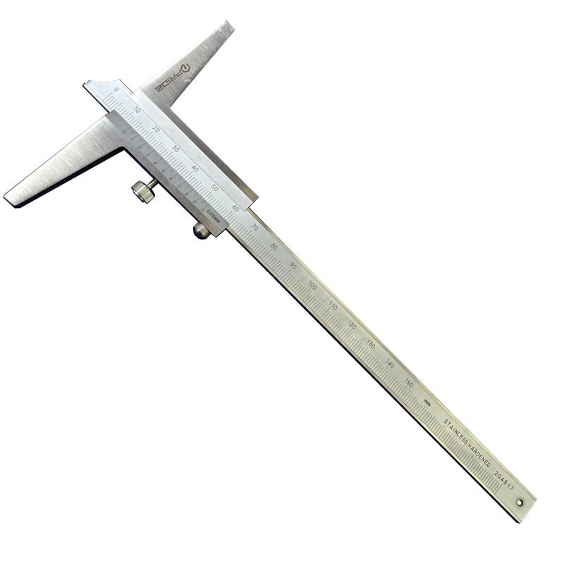 کولیس پراید مدل p4016 150 گستره 0 150 میلیمتر