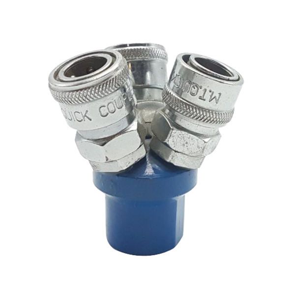 کوپلینگ سه راهی مدل ahp_coupler