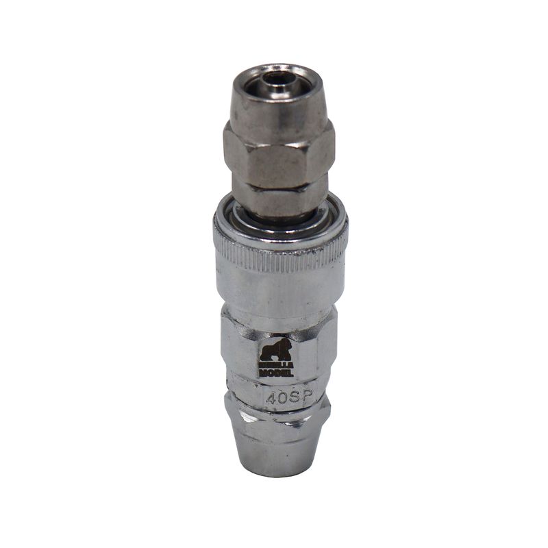 کوپلینگ شلنگ فنری مدل گوریلا کد ypd 40sp 8 12mm