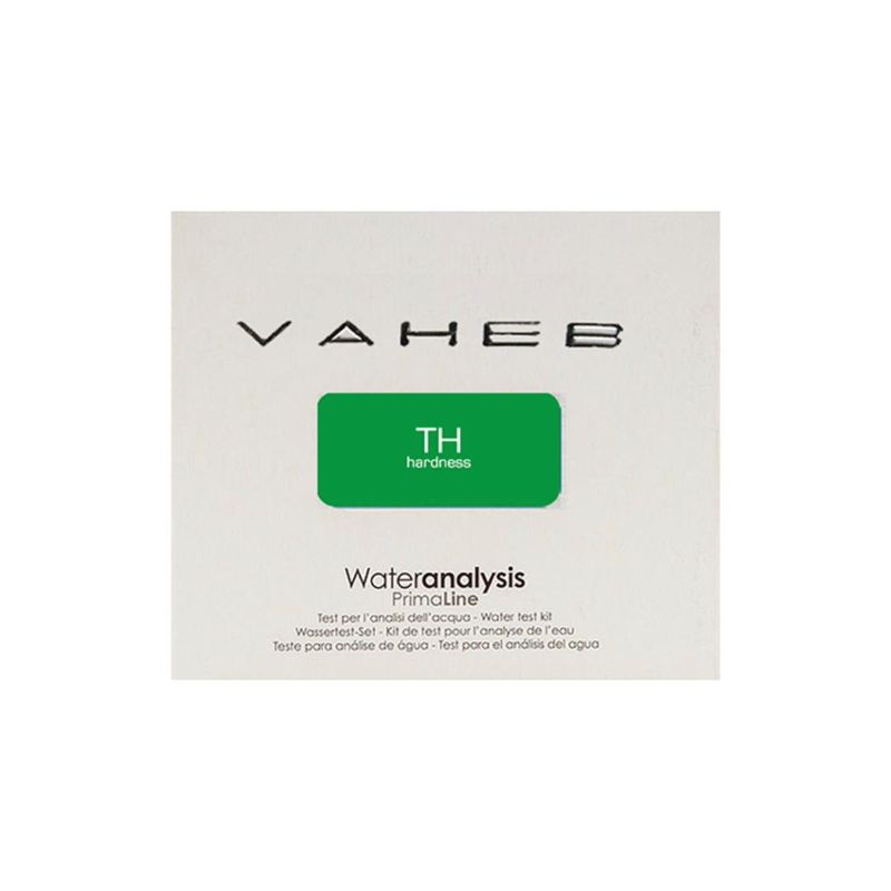 کیت اندازه گیری سختی کل در آب مدل v 210
