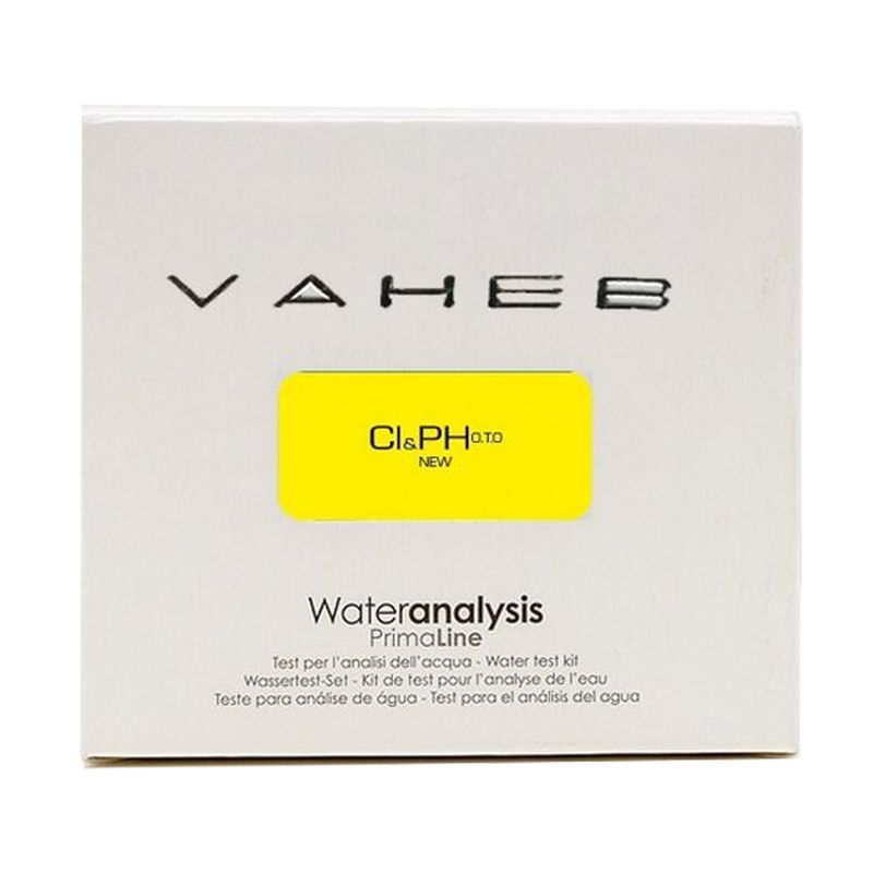 کیت اندازه گیری کلر و ph واهب مدل vm 610