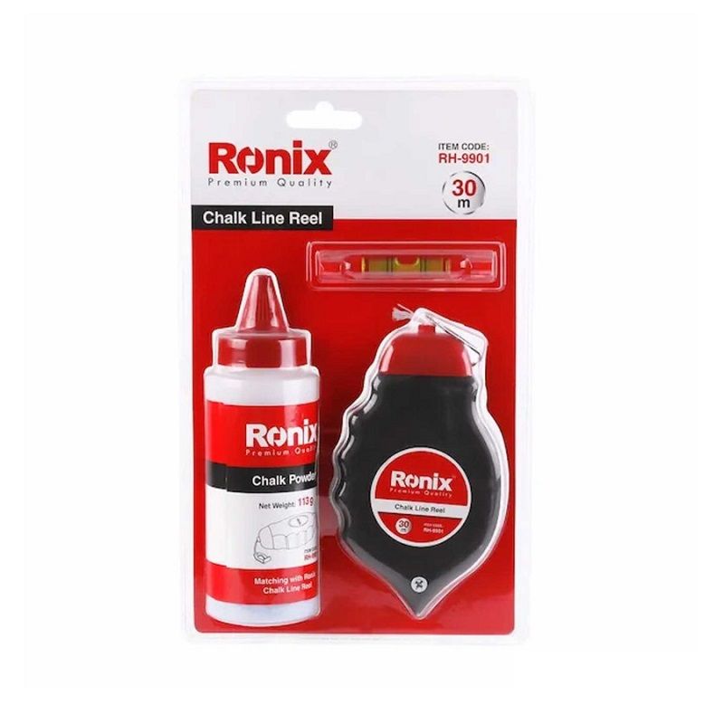 کیت ریسمان بنایی رونیکس مدل rh 9901