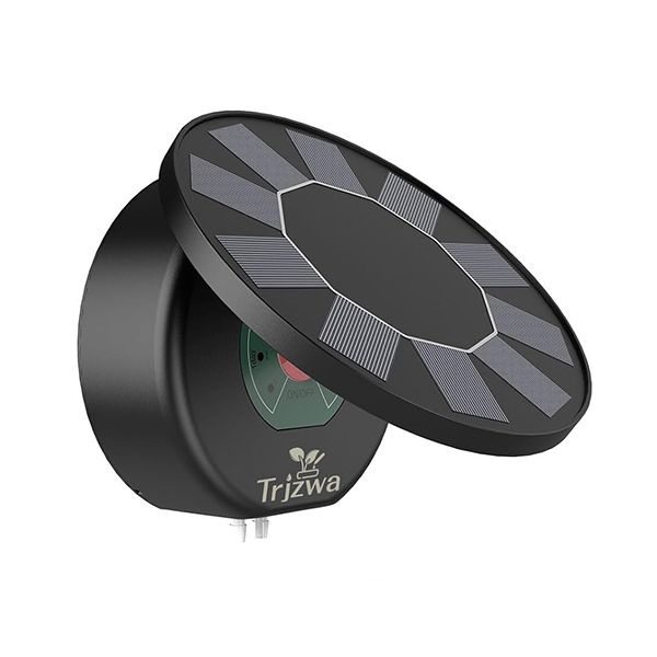 کیت سیستم آبیاری قطره‌ای اتوماتیک خورشیدی مدل trjzwa کد ‎bsv ic301