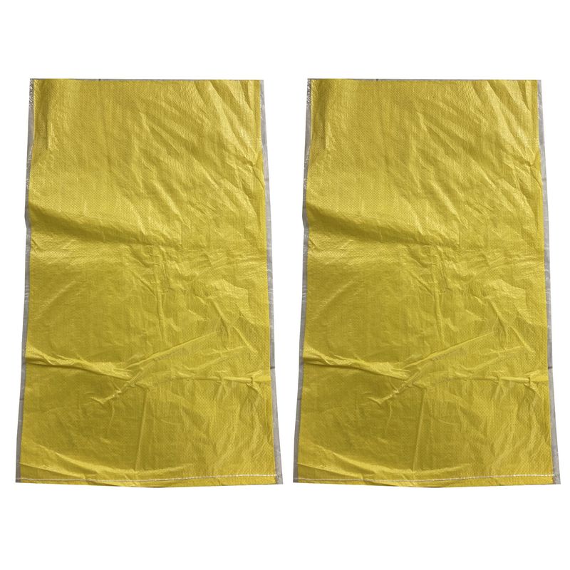 کیسه گونی لمینت مدل ضد رطوبت 50.90 بسته 2 عددی