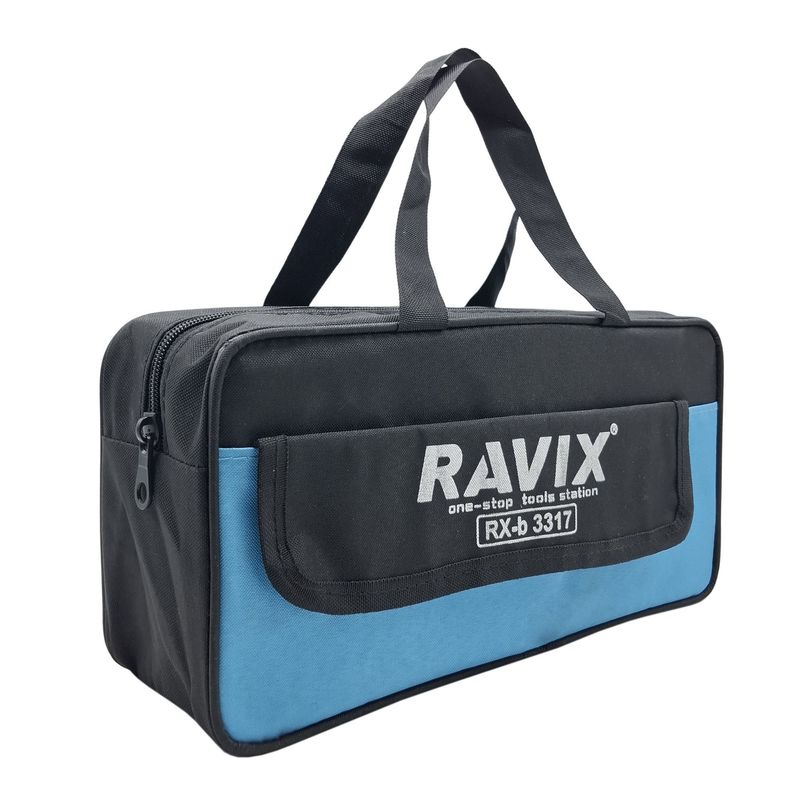 کیف ابزار راویکس مدل rx _ 3317 سایز 35 سانتی متر