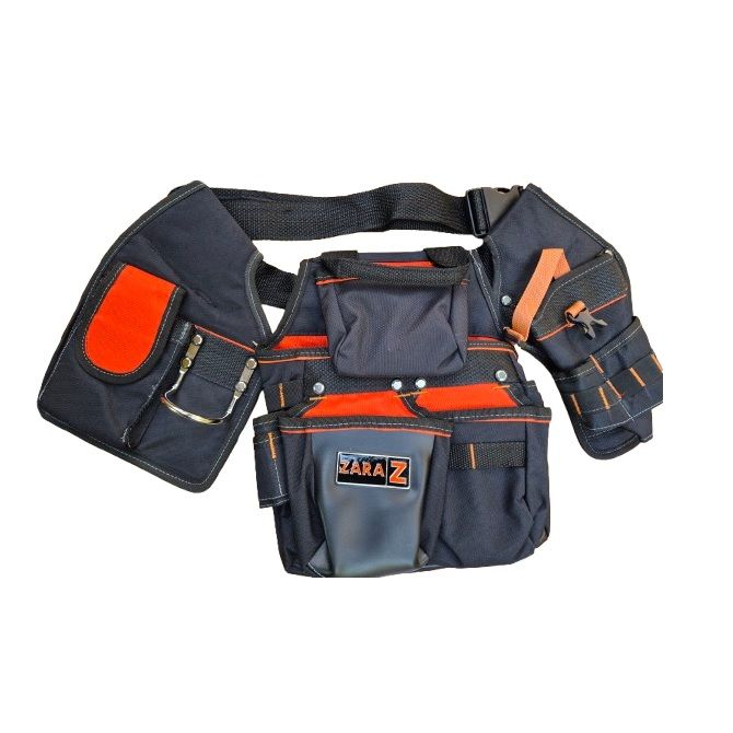 کیف کمری ابزار  زارازد مدل 135 سایز 4 اینچ