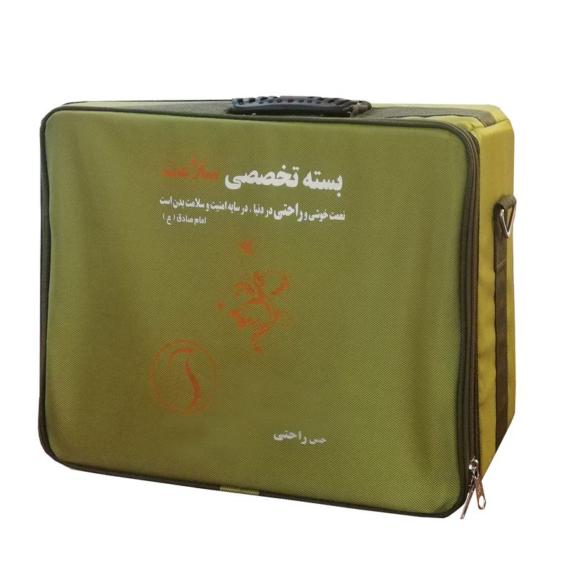کیف کمک های اولیه کد mrk3