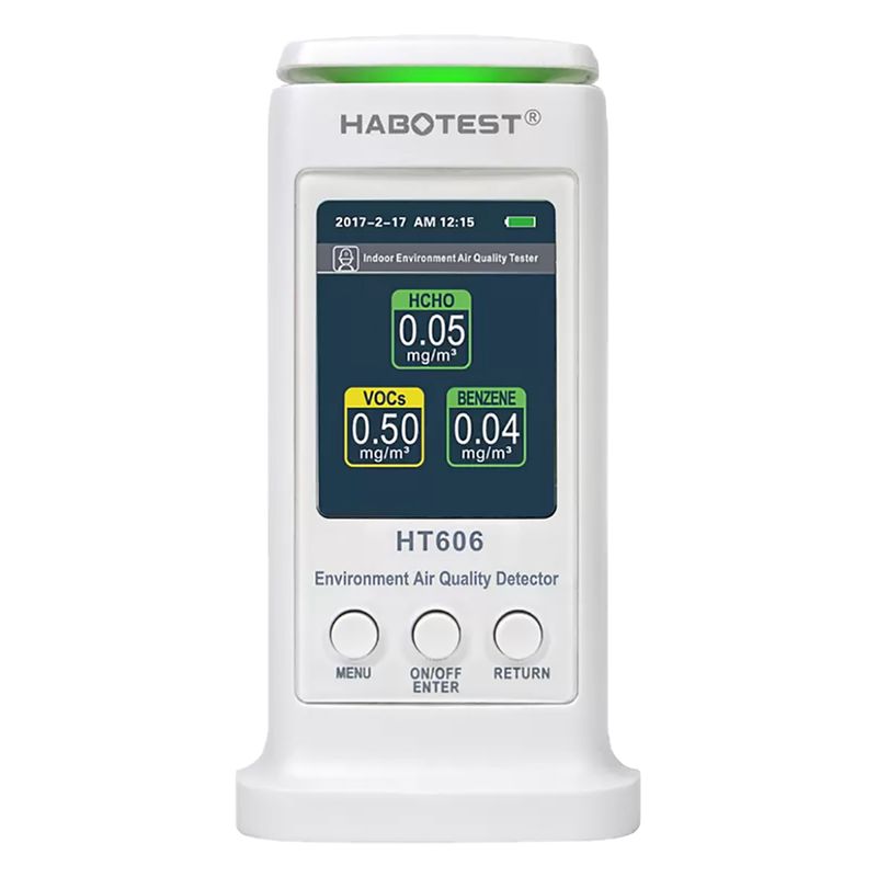 کیفیت سنج هوا هابوتست مدل ht606