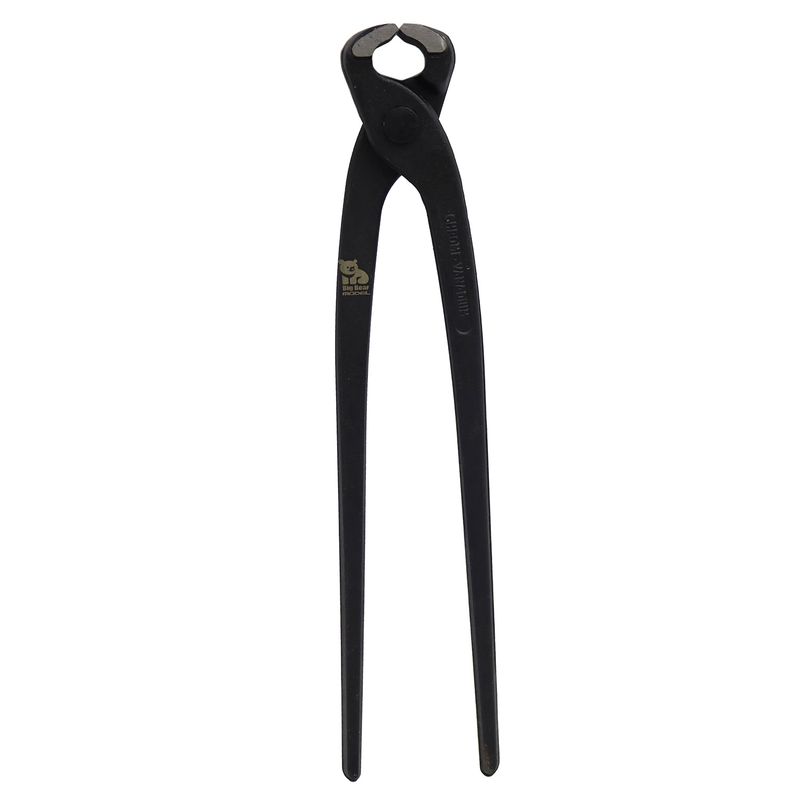گاز انبر آرماتور بندی مدل بیگ بر کد ypf 250mm سایز 10 اینچ
