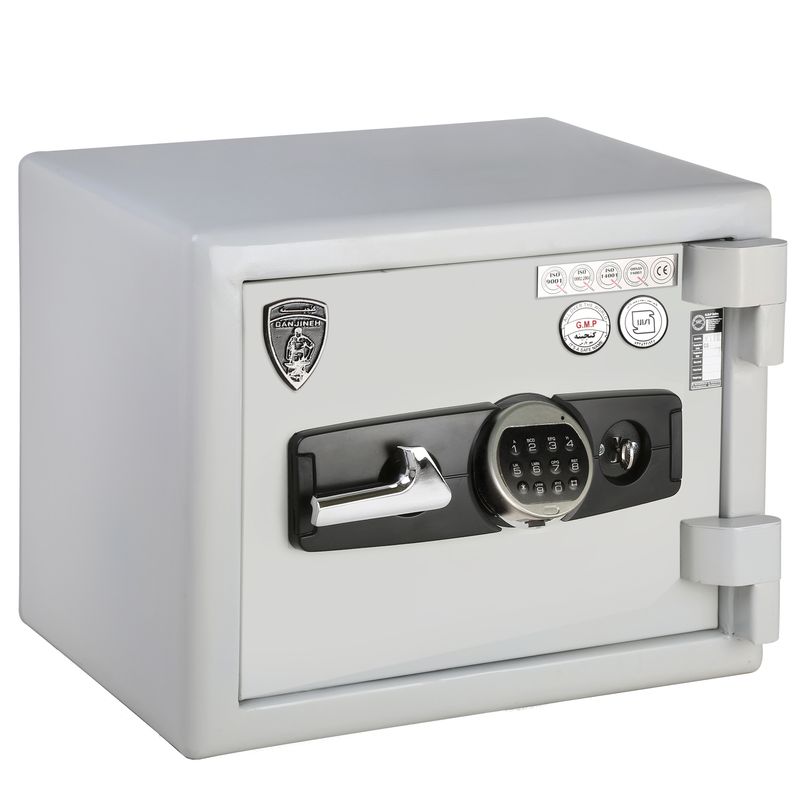 گاو صندوق گنجینه مدل gs 400 gmp