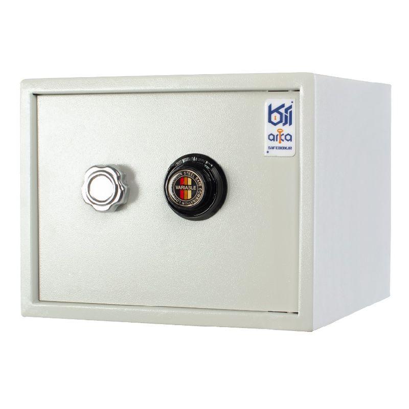 گاوصندوق آرکا مدل 45ms رمز مکانیکی