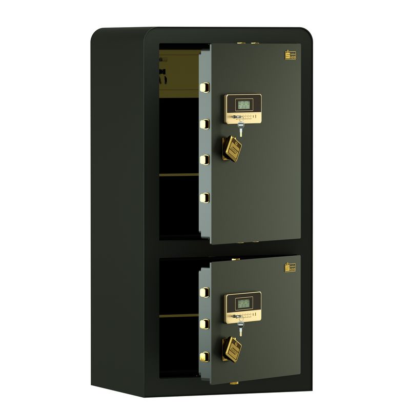 گاوصندوق الکترونیکی سدید مدل 1200d le