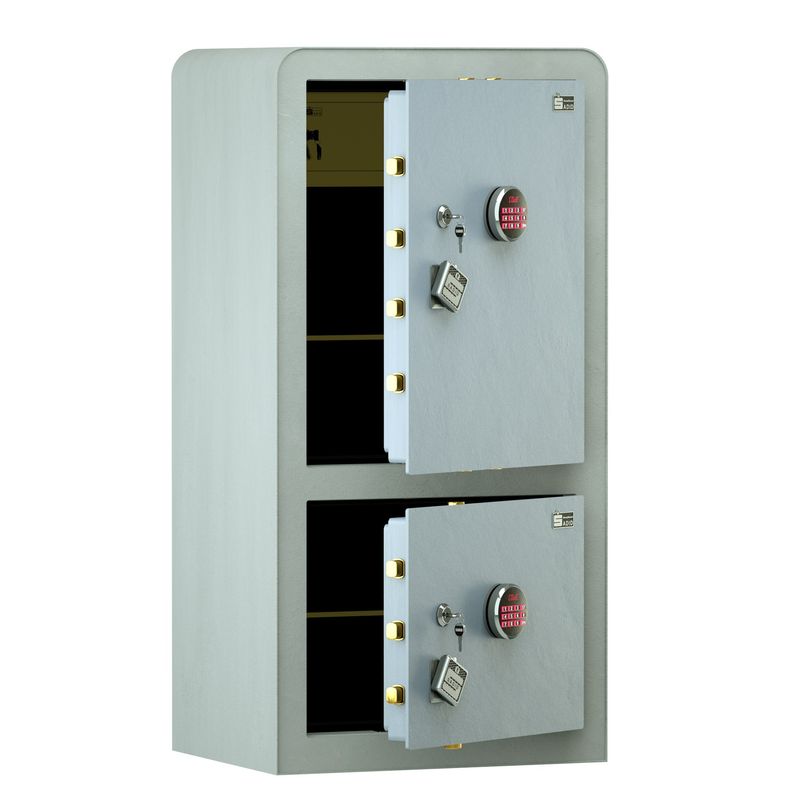 گاوصندوق الکترونیکی سدید مدل 1200d pro