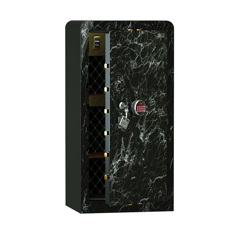 گاوصندوق الکترونیکی سدید مدل 1200pro max