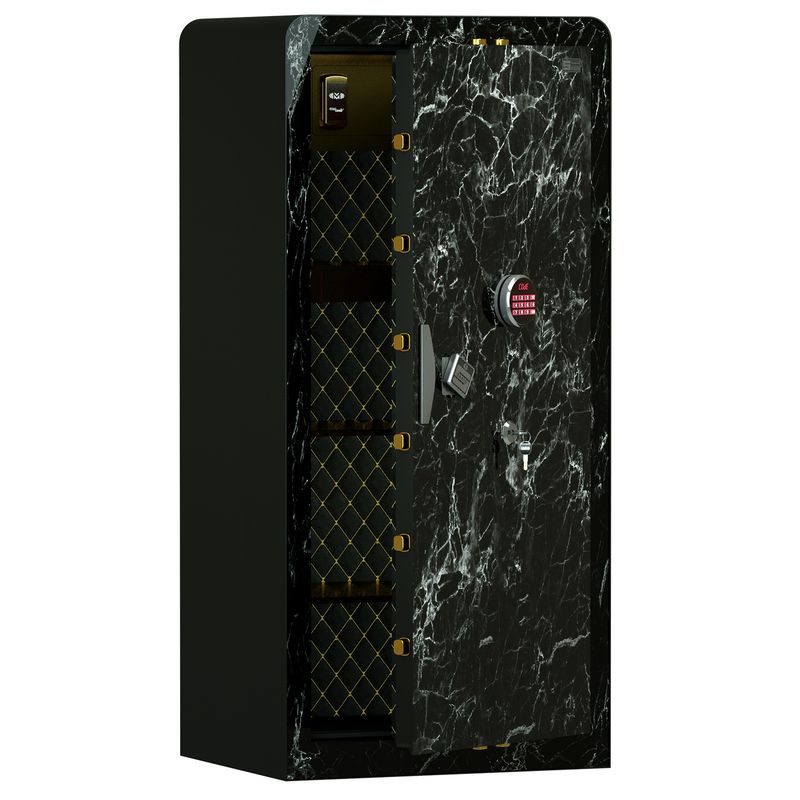 گاوصندوق الکترونیکی سدید مدل 1500pro max
