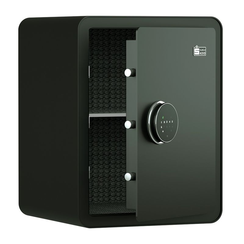 گاوصندوق الکترونیکی سدید مدل 460ht تاچ