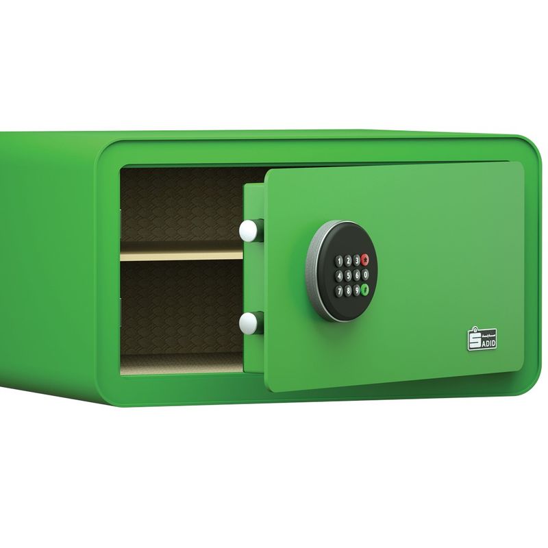 گاوصندوق الکترونیکی سدید مدل 460w
