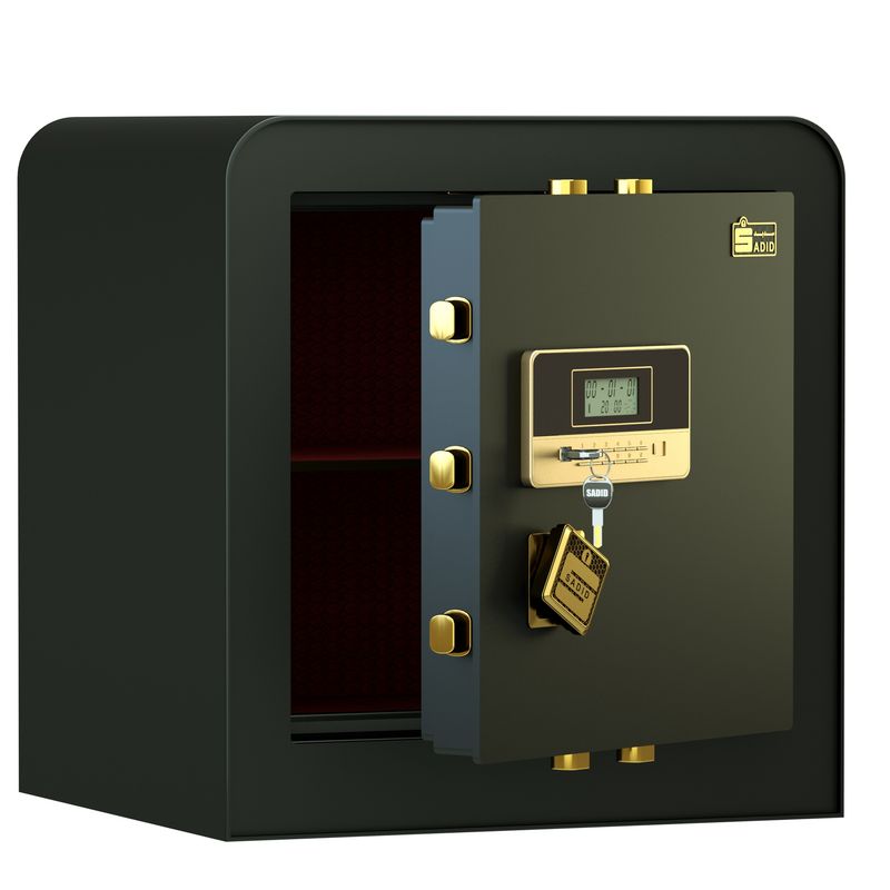 گاوصندوق الکترونیکی سدید مدل 550le