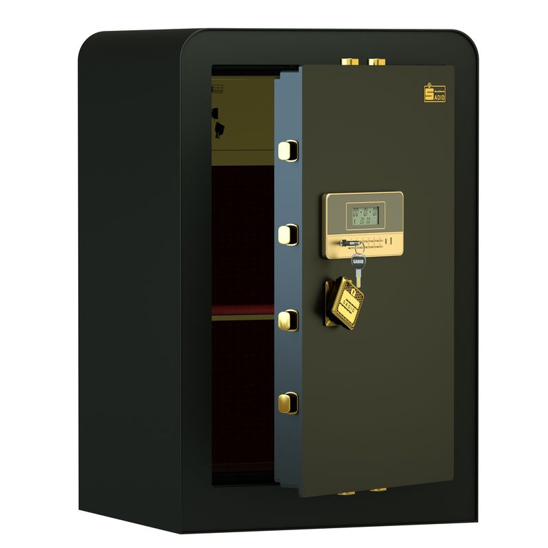 گاوصندوق الکترونیکی سدید مدل 800le
