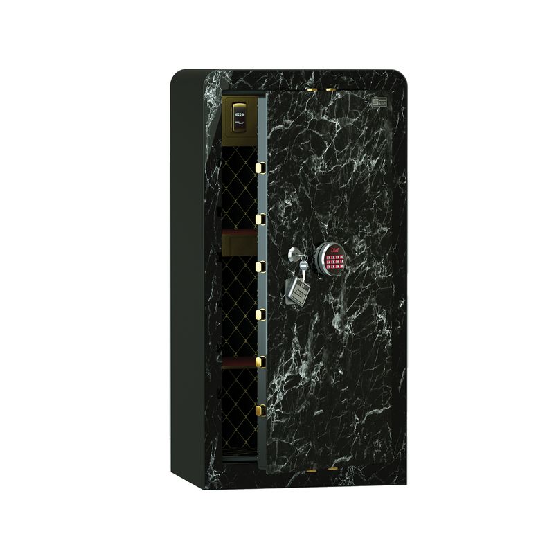 گاوصندوق الکترونیکی سدید مدل لاکچری promax 1000