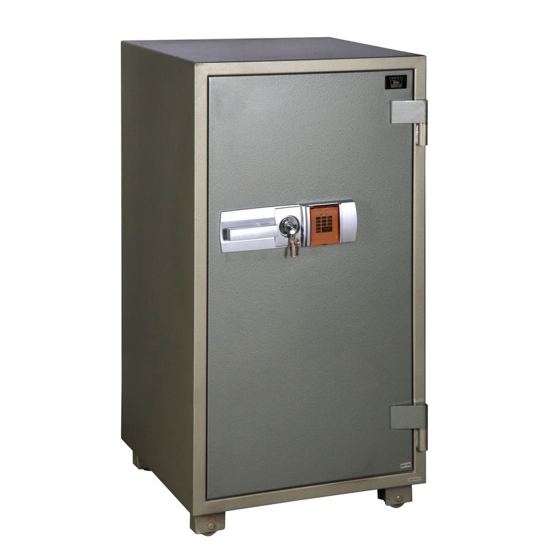 گاوصندوق الکترونیکی نسوز کراس مدل efp1220