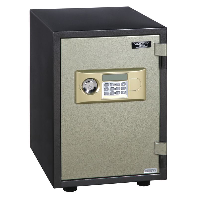گاوصندوق الکترونیکی نسوز کراس مدل fp525