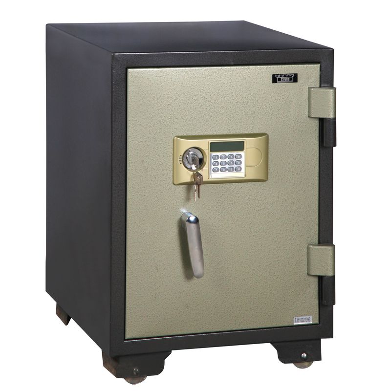 گاوصندوق الکترونیکی نسوز کراس مدل fp670