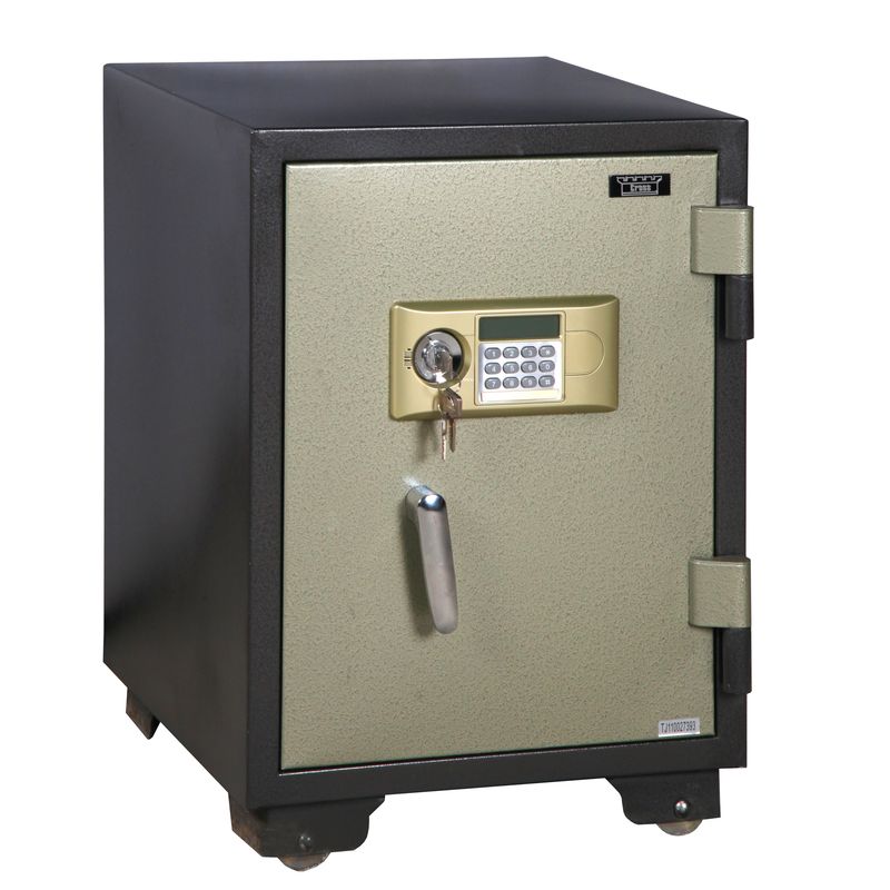 گاوصندوق الکترونیکی نسوز کراس مدل fp770