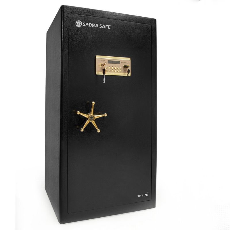 گاوصندوق صدراسیف مدل tr1160plus وزن 540 کیلوگرم