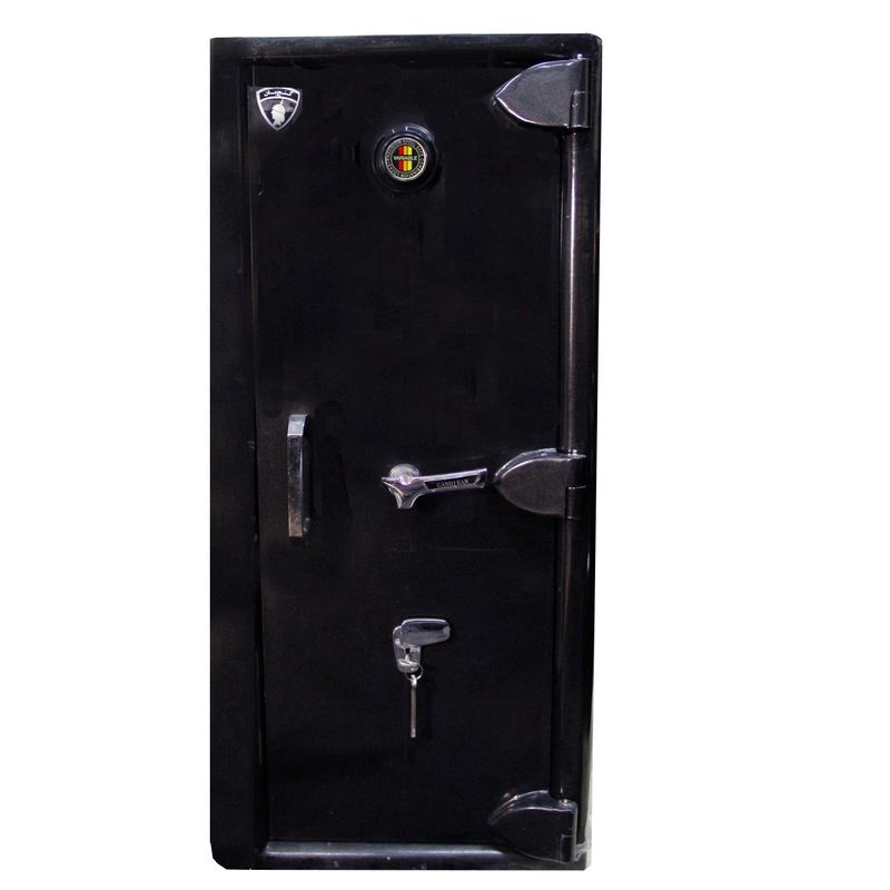 گاوصندوق گنج بان مدل kr 450