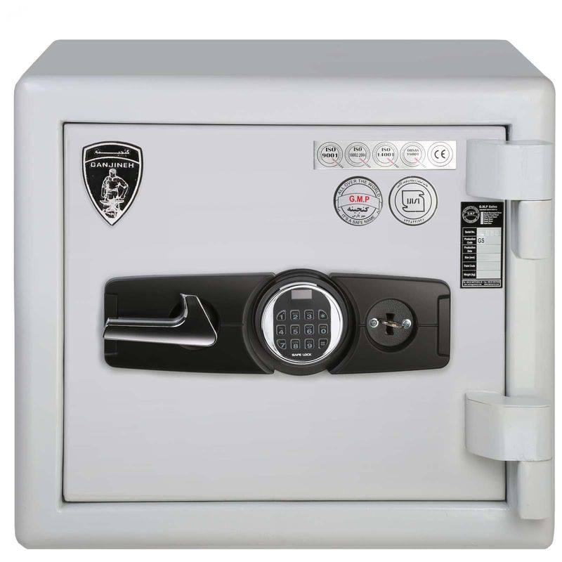 گاوصندوق گنجینه کد 400kd