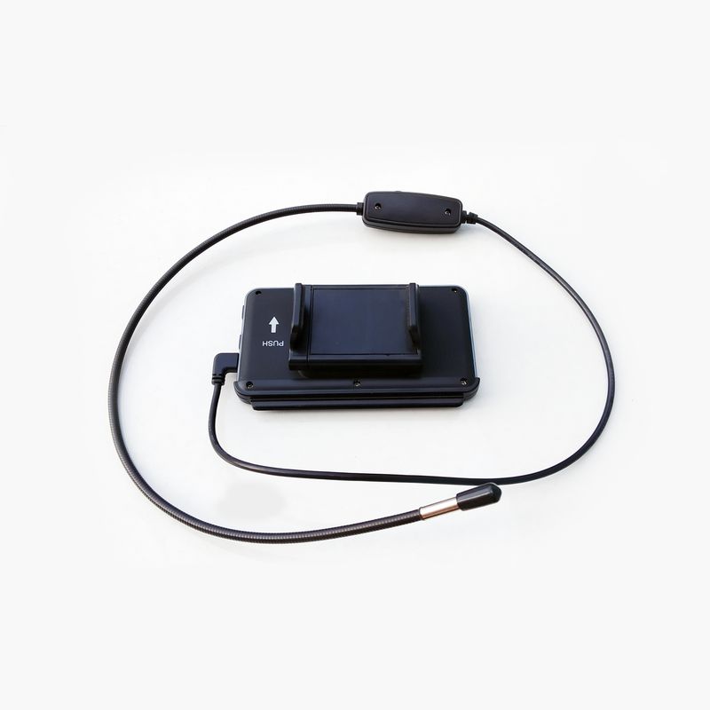 گجت ویدئو بروسکوپ مارمونیکس مدل mvs 505