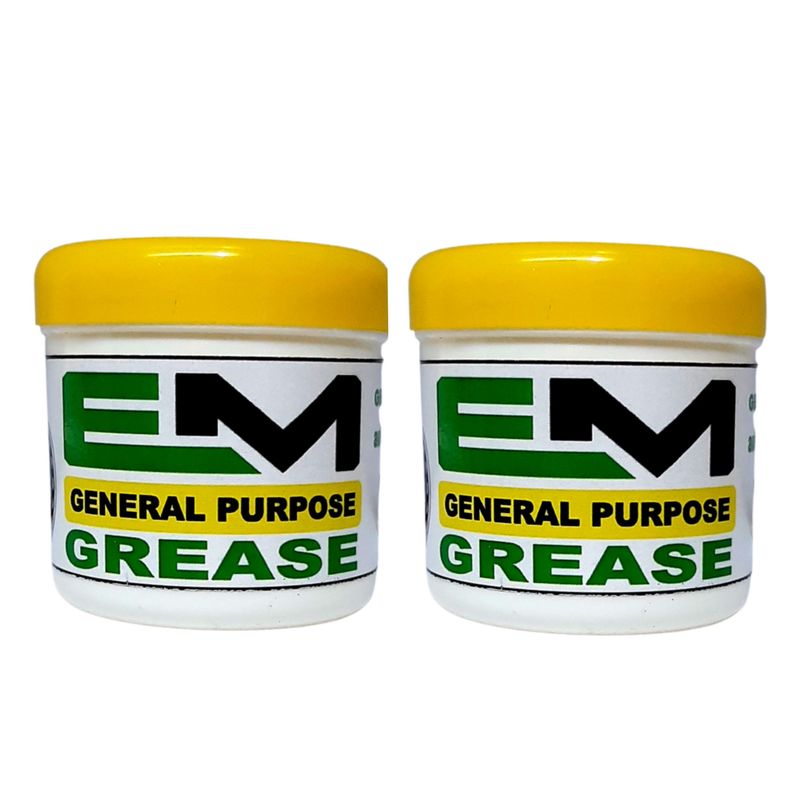 گریس ای ام مدل gp 56581 وزن 100 گرم بسته دو عددی