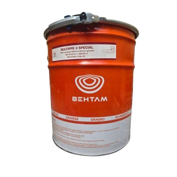 گریس بهتام روانکار مدل multippe 3 special   وزن 15 کیلوگرم