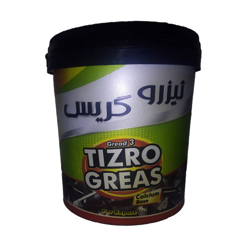 گریس تیزرو مدل پایه کلسیم حجم 800 میلی لیتر