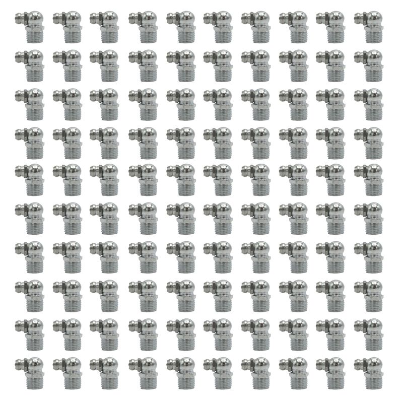 گریس خور  مدل yp m10x1x90 سایز 10 میلیمتر بسته 100 عددی