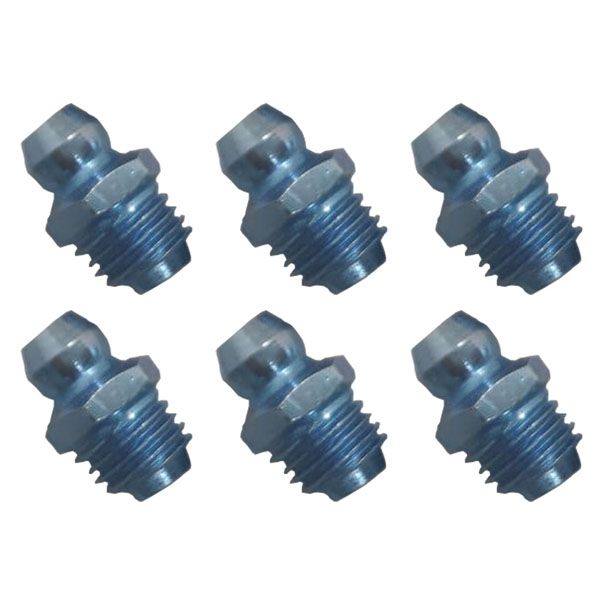 گریس خور مدل m6 0 سایز 6 میلیمتر بسته 6 عددی
