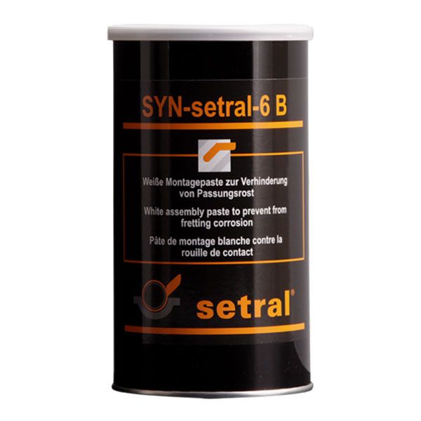 گریس سِترال مدل syn 6 b وزن 1000 گرم