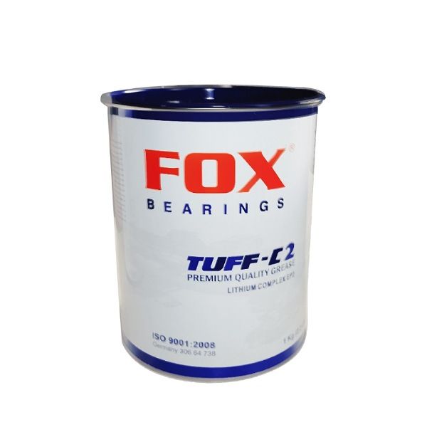 گریس فاکس مدل lithium complex tuff c2